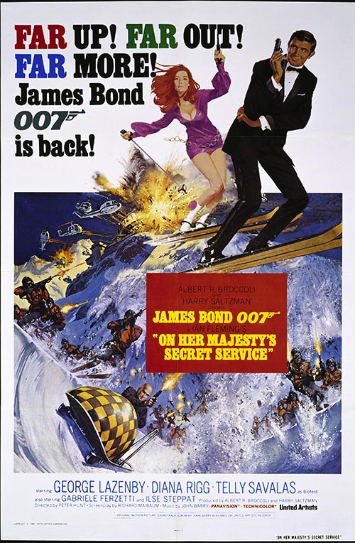 James Bond James Bond