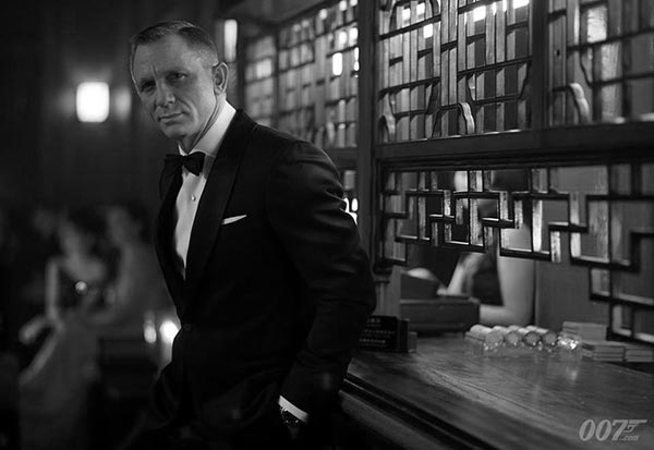 James Bond James Bond