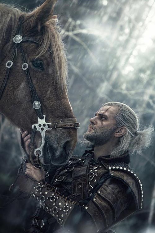 The Witcher Saga The Witcher Saga