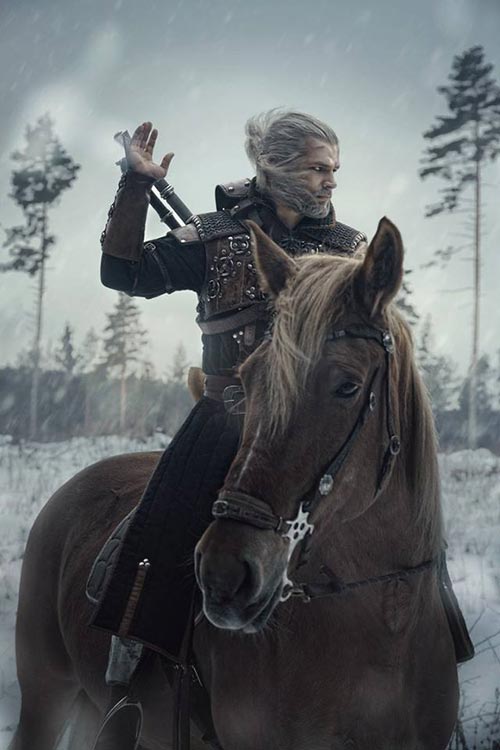The Witcher Saga The Witcher Saga