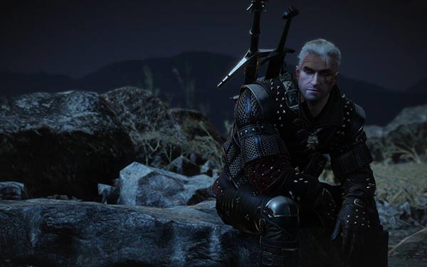 The Witcher Saga The Witcher Saga