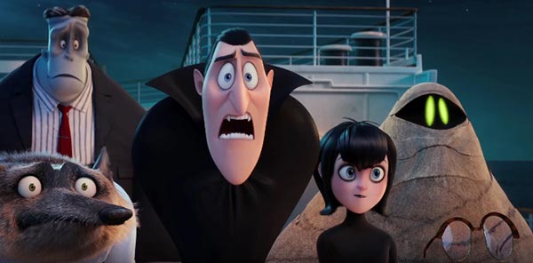 Hotel Transylvania 3