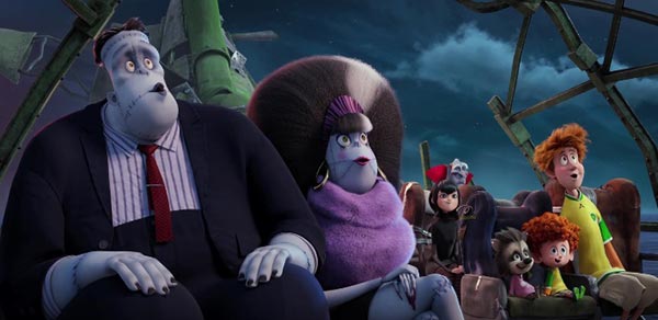 Hotel Transylvania 3