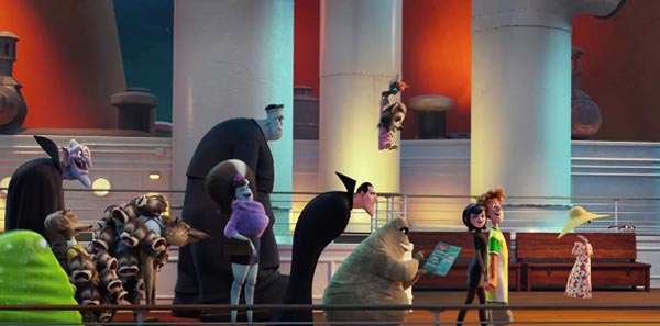 Hotel Transylvania 3