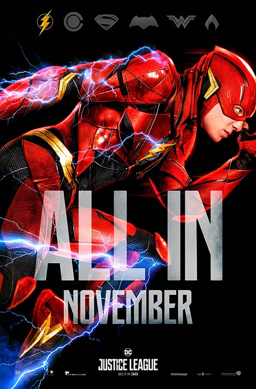 Justice League Justice League