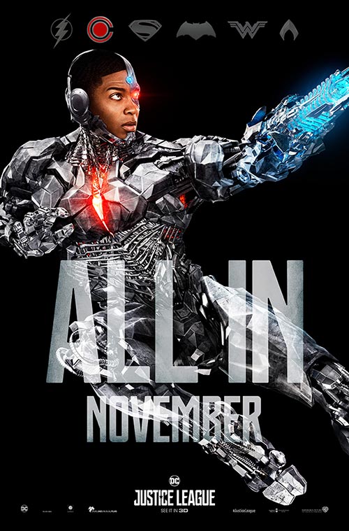 Justice League Justice League