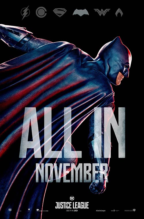 Justice League Justice League
