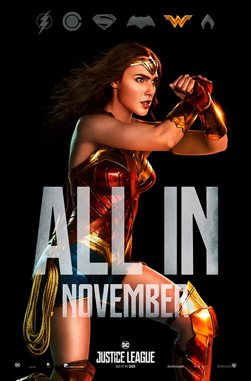 Justice League Justice League