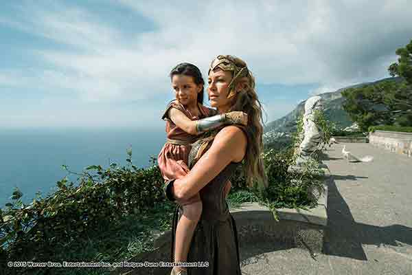 Wonder Woman Wonder Woman