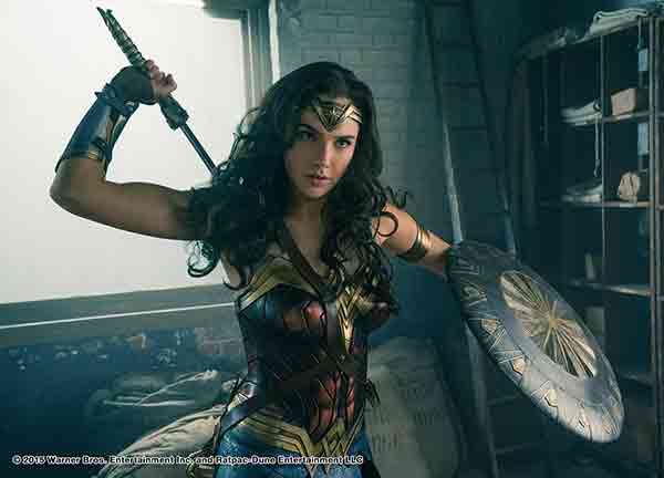 Wonder Woman Wonder Woman