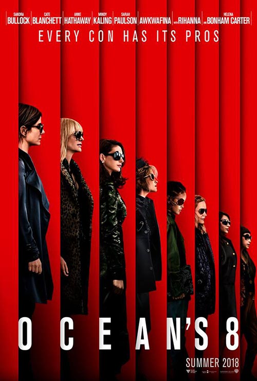 Ocean s Eight