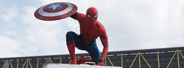 Spiderman Spiderman