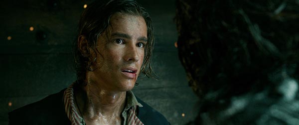 Pirates of the Caribbean: Dead Men Tell No Tales Pirates of the Caribbean: Dead Men Tell No Tales