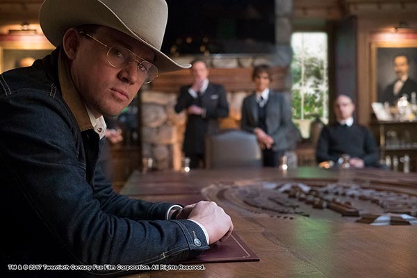 Kingsman The Golden Circle Kingsman The Golden Circle