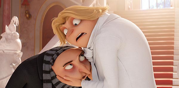 Despicable Me 3 Despicable Me 3