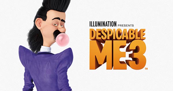 Despicable Me 3 Despicable Me 3