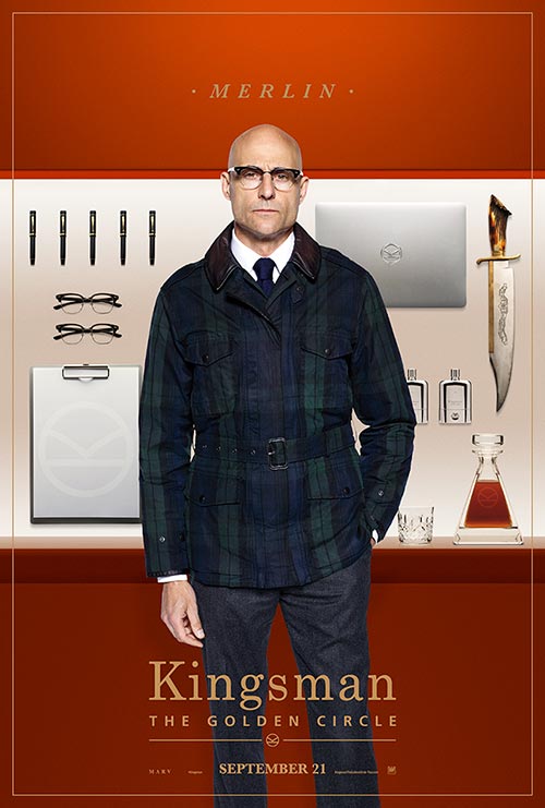 Kingsman The Secret Service Kingsman The Secret Service