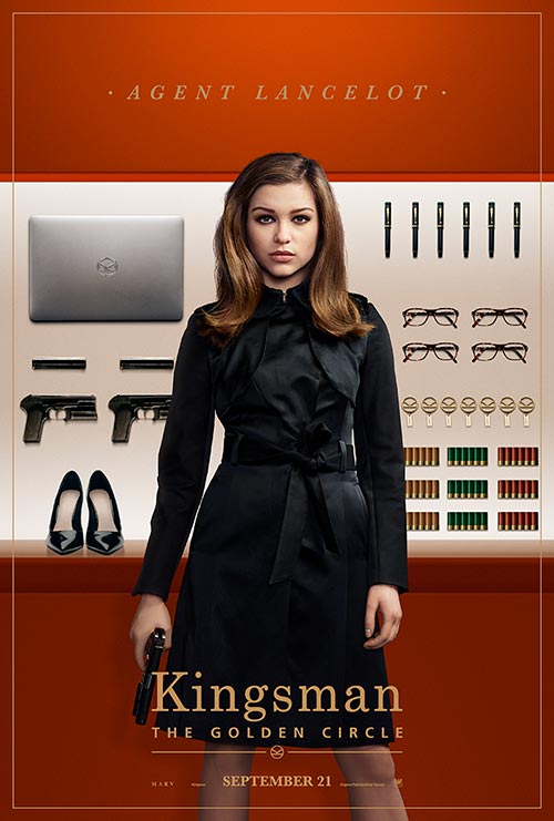 Kingsman The Secret Service Kingsman The Secret Service