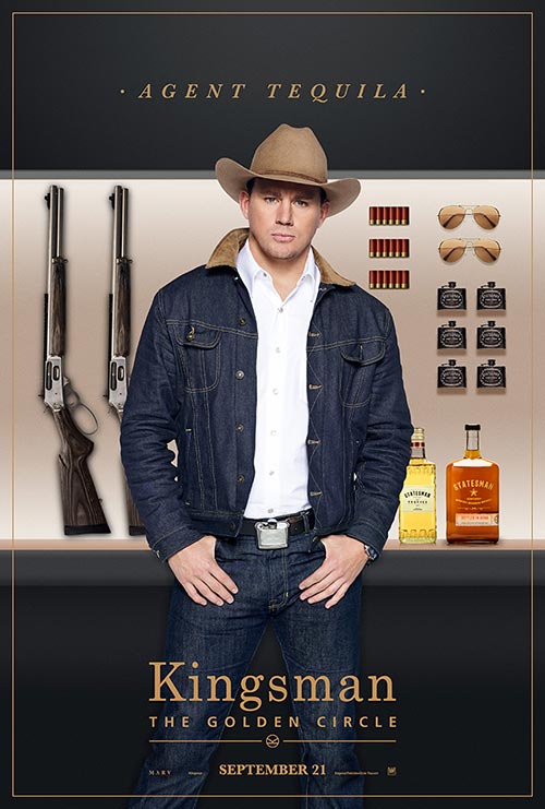 Kingsman The Secret Service Kingsman The Secret Service