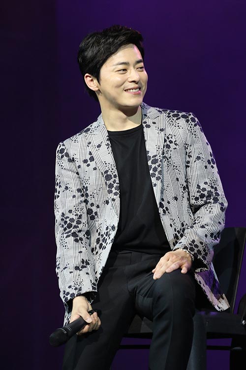 โจจองซอก โจจองซอก