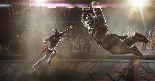Thor Ragnarok Thor Ragnarok