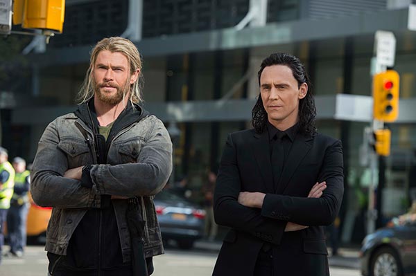 Thor Ragnarok Thor Ragnarok