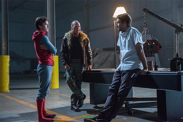 Spider Man Spider Man