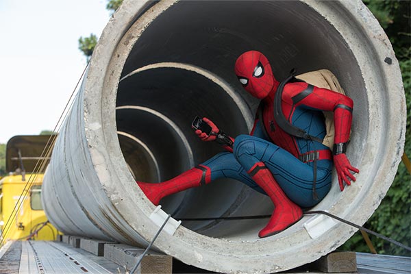Spider Man Spider Man