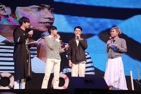 Y I LOVE YOU FAN PARTY Y I LOVE YOU FAN PARTY