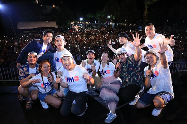 EFM Six Pack on The Beat #4 EFM Six Pack on The Beat #4
