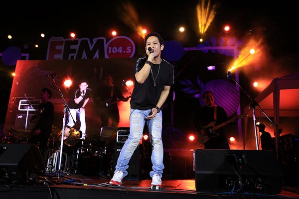 EFM Six Pack on The Beat #4 EFM Six Pack on The Beat #4