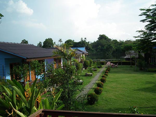 ที่พักกาญจนบุรี ที่พักกาญจนบุรี