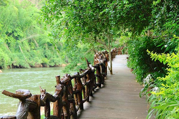 ที่พักกาญจนบุรี ที่พักกาญจนบุรี