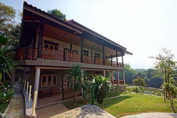 ที่พักกาญจนบุรี ที่พักกาญจนบุรี