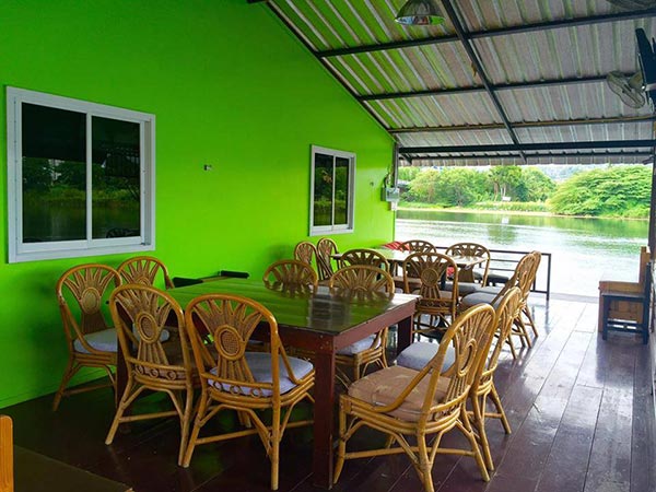 ที่พักกาญจนบุรี ที่พักกาญจนบุรี