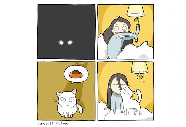 ทาสแมว ทาสแมว