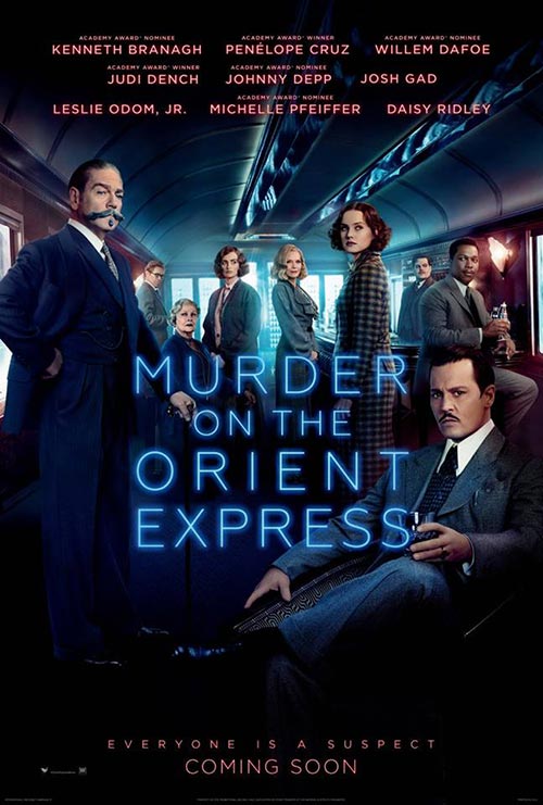Murder on the Orient Express Murder on the Orient Express