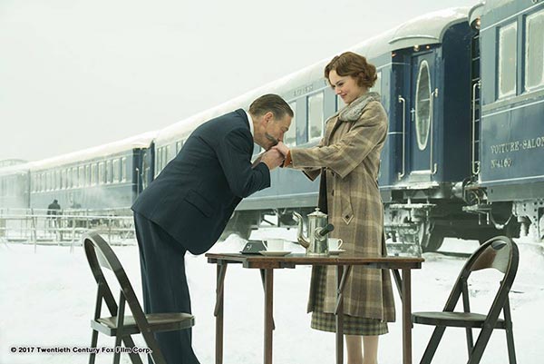 Murder on the Orient Express Murder on the Orient Express