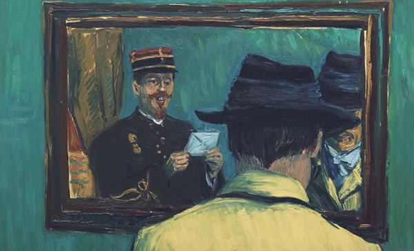 Loving Vincent