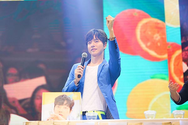 พัคแฮจิน พัคแฮจิน