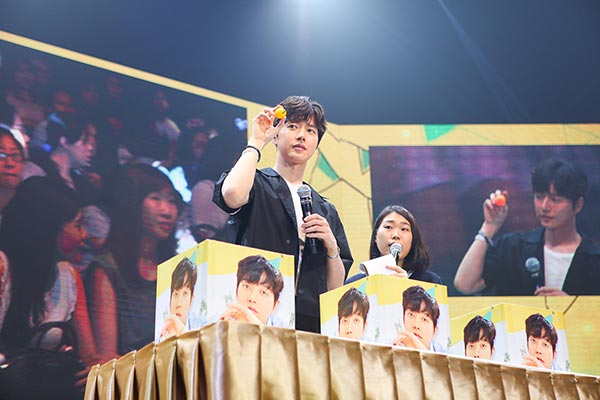 พัคแฮจิน พัคแฮจิน