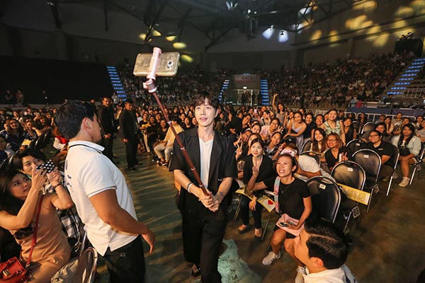 พัคแฮจิน พัคแฮจิน