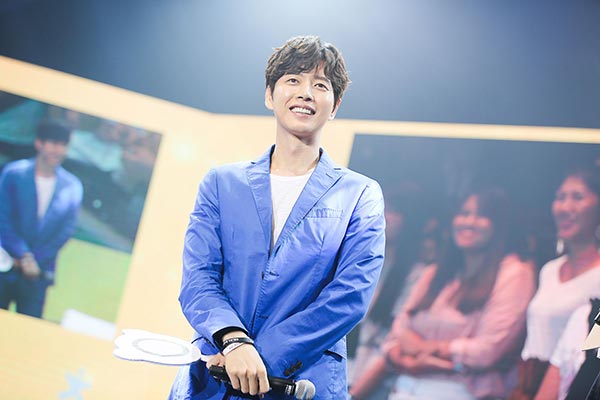 พัคแฮจิน พัคแฮจิน