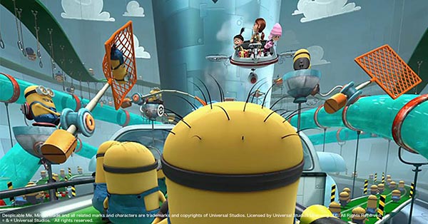 Minion Park Minion Park