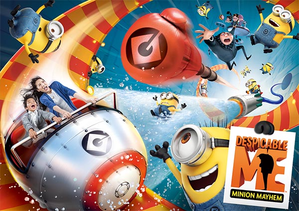 Minion Park Minion Park