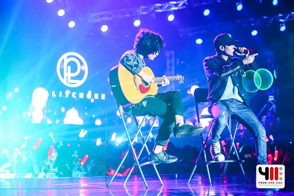 โฟร์วันวัน แฟนดอม ปาร์ตี้ อิน แบงคอก โฟร์วันวัน แฟนดอม ปาร์ตี้ อิน แบงคอก