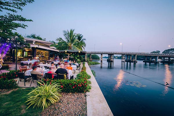 ที่พักกาญจนบุรี ที่พักกาญจนบุรี