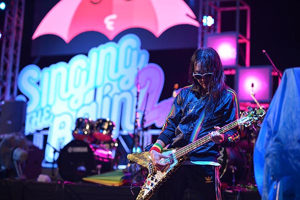 Singing in the Rain 2gether Singing in the Rain 2gether