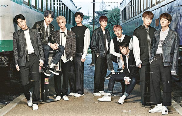 SF9 SF9