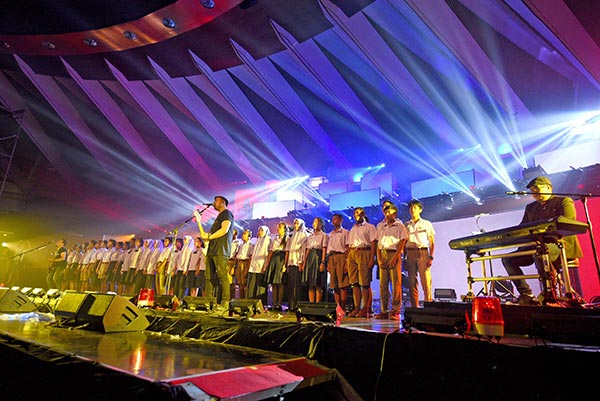 LABANOON CONCERT LABANOON CONCERT